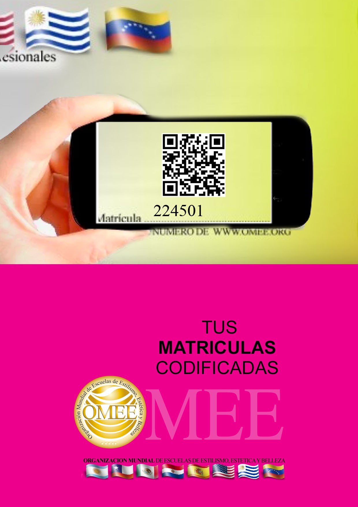 En Cuarentena OMEE entrega certificados digital